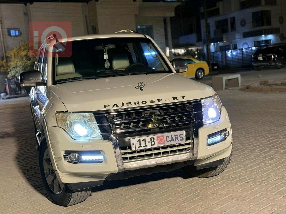 ميتسوبيشي باجيرو